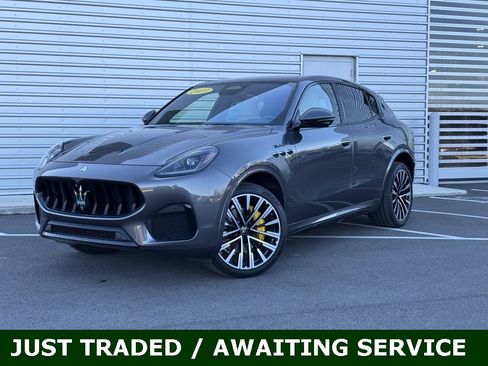 Used 2023 Maserati Grecale Modena image 1