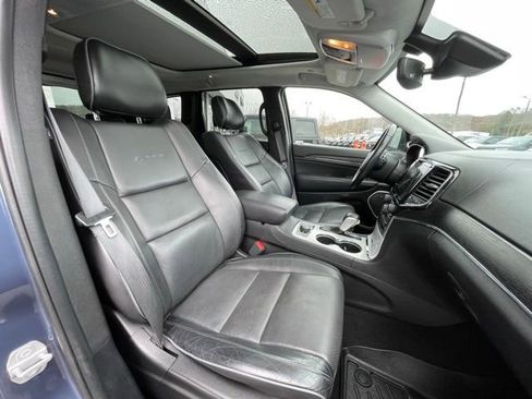 Used 2021 Jeep Grand Cherokee Summit AWD/4WD image 30