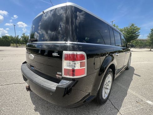 Used 2012 Ford Flex SEL w/ Equipment Group Order Code AWD/4WD image 5