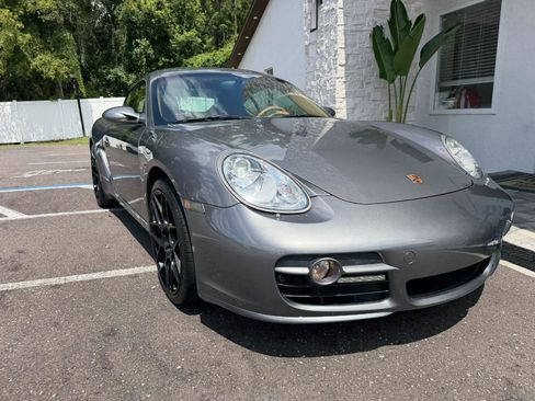 Used 2008 Porsche Cayman S RWD image 22