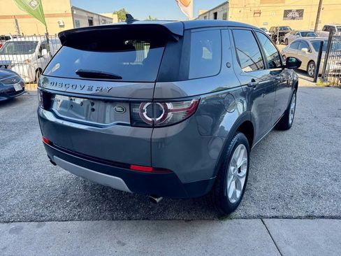 Used 2016 Land Rover Discovery Sport HSE image 7