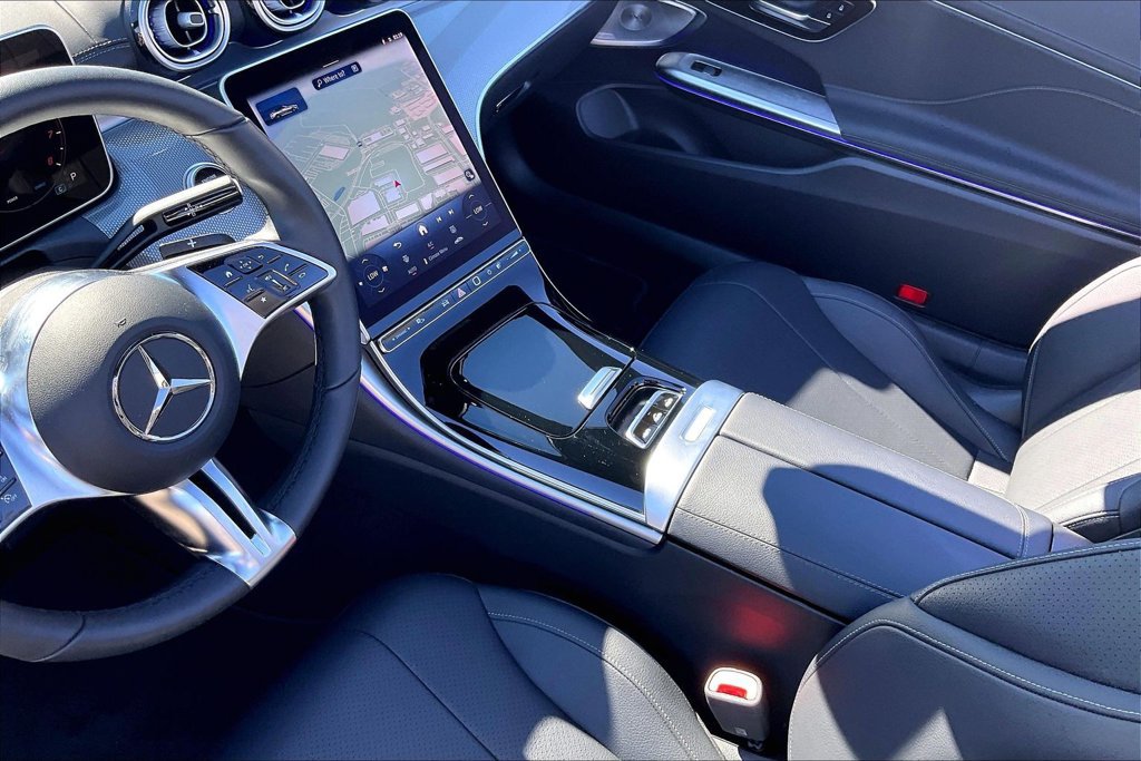 Certified 2025 Mercedes-Benz CLE 300 4MATIC Cabriolet image 11