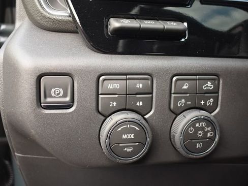 New 2026 Chevrolet Silverado 1500 LTZ w/ LTZ Premium Package image 27