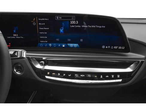 New 2024 Cadillac Lyriq Luxury w/ LPO, Floor Liner Package image 7