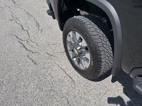 New 2026 Chevrolet Silverado 2500 Custom w/ Custom Value Package image 43