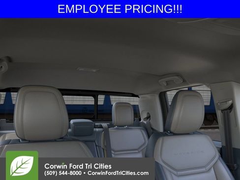 New 2026 Ford Maverick Lariat AWD/4WD image 12