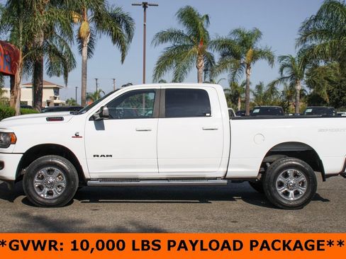 Used 2019 RAM 2500 Big Horn image 5