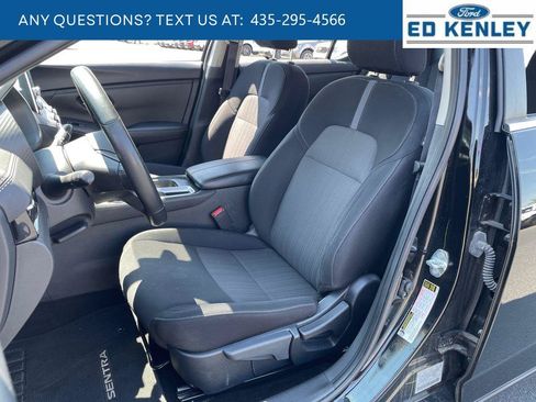 Used 2024 Nissan Sentra SV w/ All-Weather Package FWD image 3