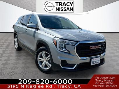 Used 2024 GMC Terrain SLE