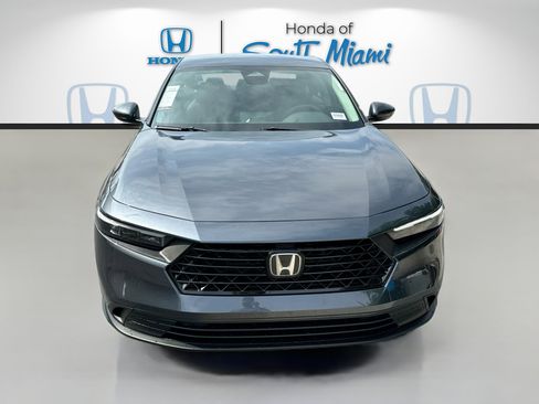 New 2025 Honda Accord LX image 2