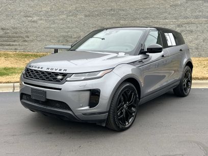 Certified 2022 Land Rover Range Rover Evoque SE