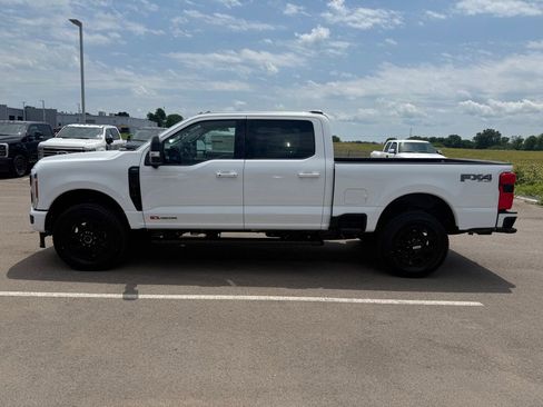 New 2025 Ford F350 Lariat w/ Lariat Ultimate Package image 43