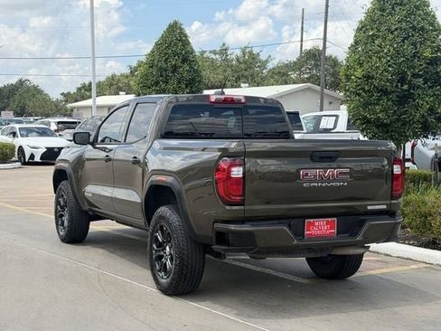 Used 2024 GMC Canyon Elevation w/ Convenience Package RWD image 5