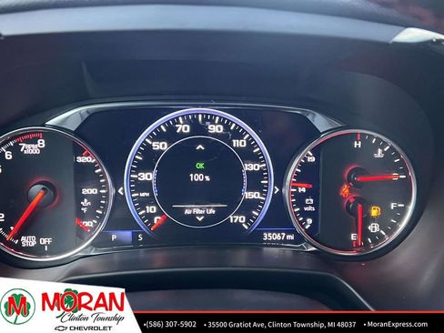 Certified 2023 Chevrolet Blazer RS w/ Enhanced Convenience Package image 21