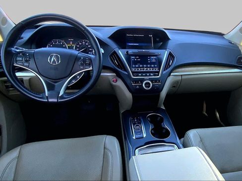Used 2020 Acura MDX w/ Technology Package AWD/4WD image 16
