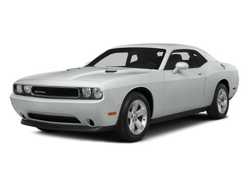 Used 2014 Dodge Challenger SXT w/ Super Sport Group (SS/T) RWD image 1