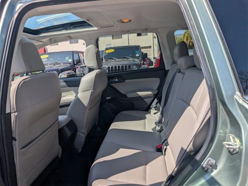 Used 2016 Subaru Forester 2.5i Limited w/ Popular Package #2 image 12