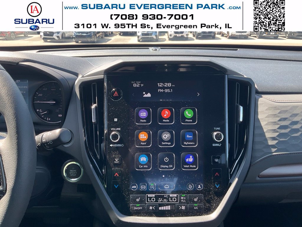 New 2026 Subaru Forester Sport w/ Sport Package AWD/4WD image 18