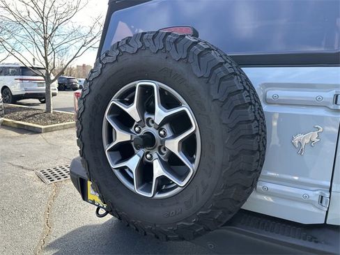 Certified 2023 Ford Bronco Badlands image 46