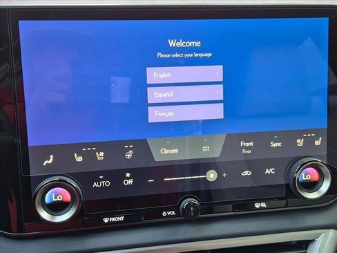 New 2026 Lexus RX 350 AWD image 11