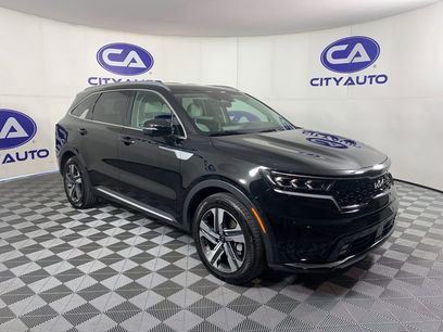 Used 2022 Kia Sorento SX Prestige