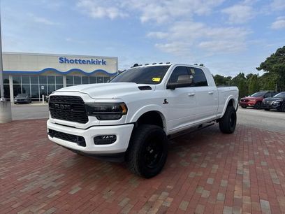 Used 2022 RAM 2500 Limited
