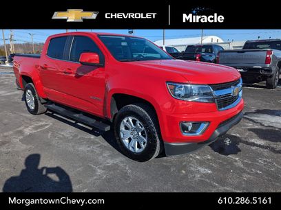 Used 2018 Chevrolet Colorado LT w/ LT Convenience Package