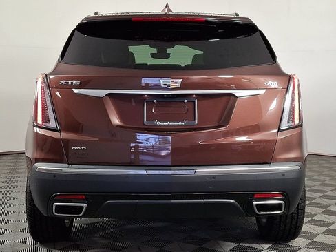 Used 2022 Cadillac XT5 Sportv w/ Technology Package AWD/4WD image 8