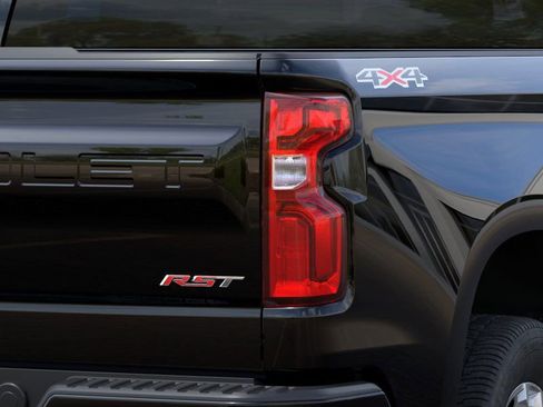 New 2025 Chevrolet Silverado 1500 RST image 12