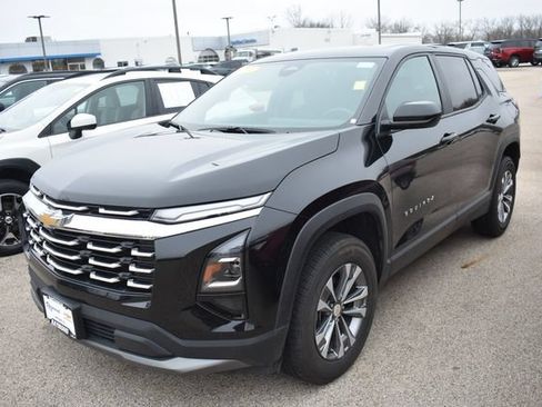 Used 2025 Chevrolet Equinox LT FWD image 7