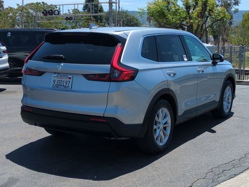 Certified 2024 Honda CR-V EX image 6