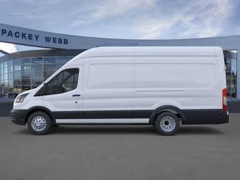 New 2026 Ford Transit 350 148 High Roof Extended DRW image 5