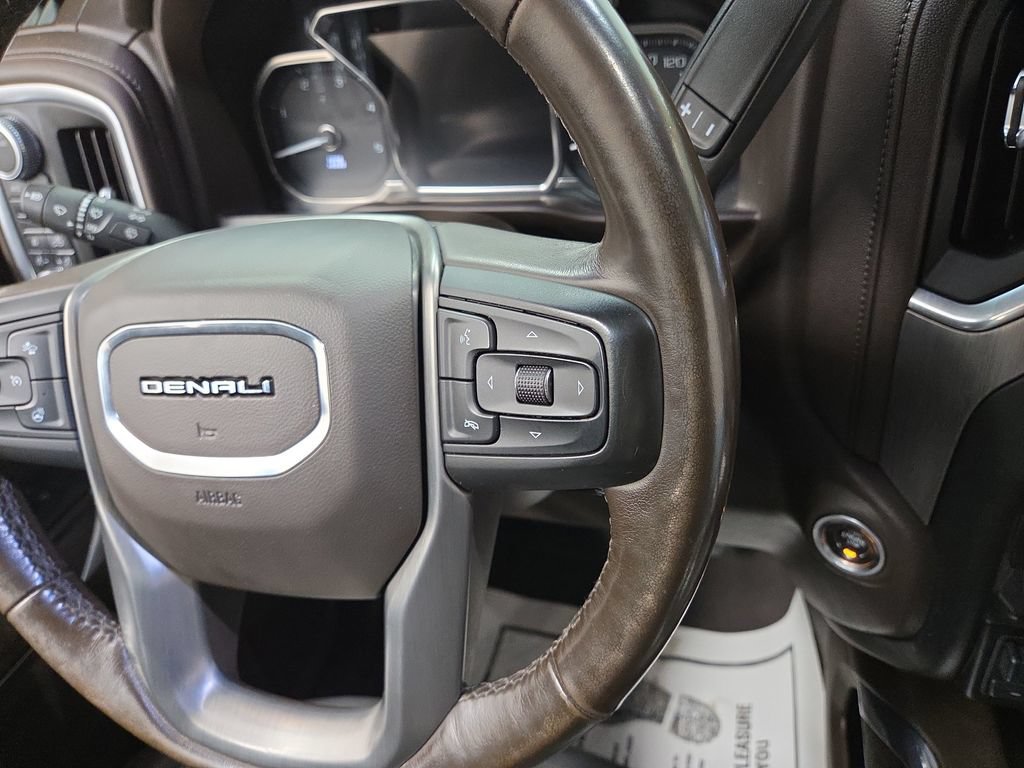 Used 2021 GMC Sierra 2500 Denali w/ Denali Ultimate Package AWD/4WD image 20