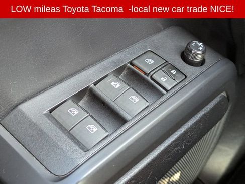Used 2019 Toyota Tacoma SR w/ SR Convenience Package RWD image 22