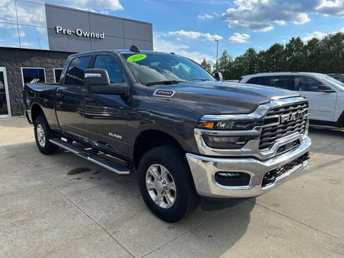 Used 2026 RAM 2500 Big Horn AWD/4WD image 1