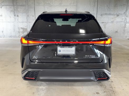 Used 2024 Lexus RX 350 F Sport w/ Convenience Package AWD/4WD image 6