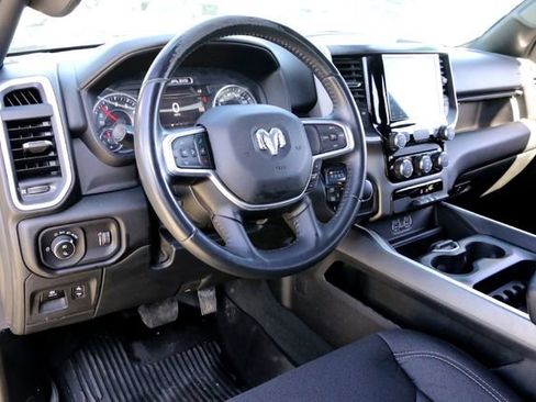 Used 2022 RAM 1500 Lone Star AWD/4WD image 8