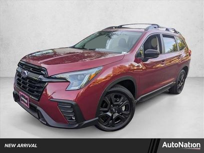 Used 2025 Subaru Ascent Onyx Edition