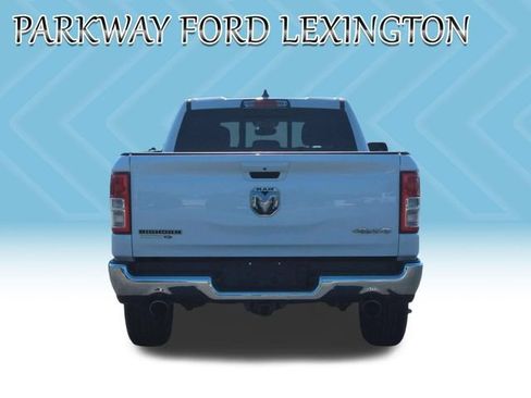 Used 2021 RAM 1500 Big Horn AWD/4WD image 4
