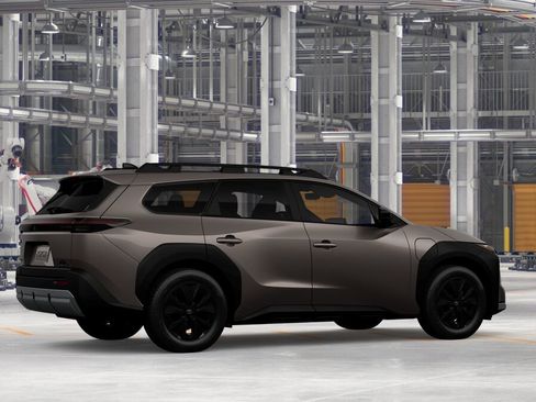 New 2026 Toyota bZ Woodland image 11