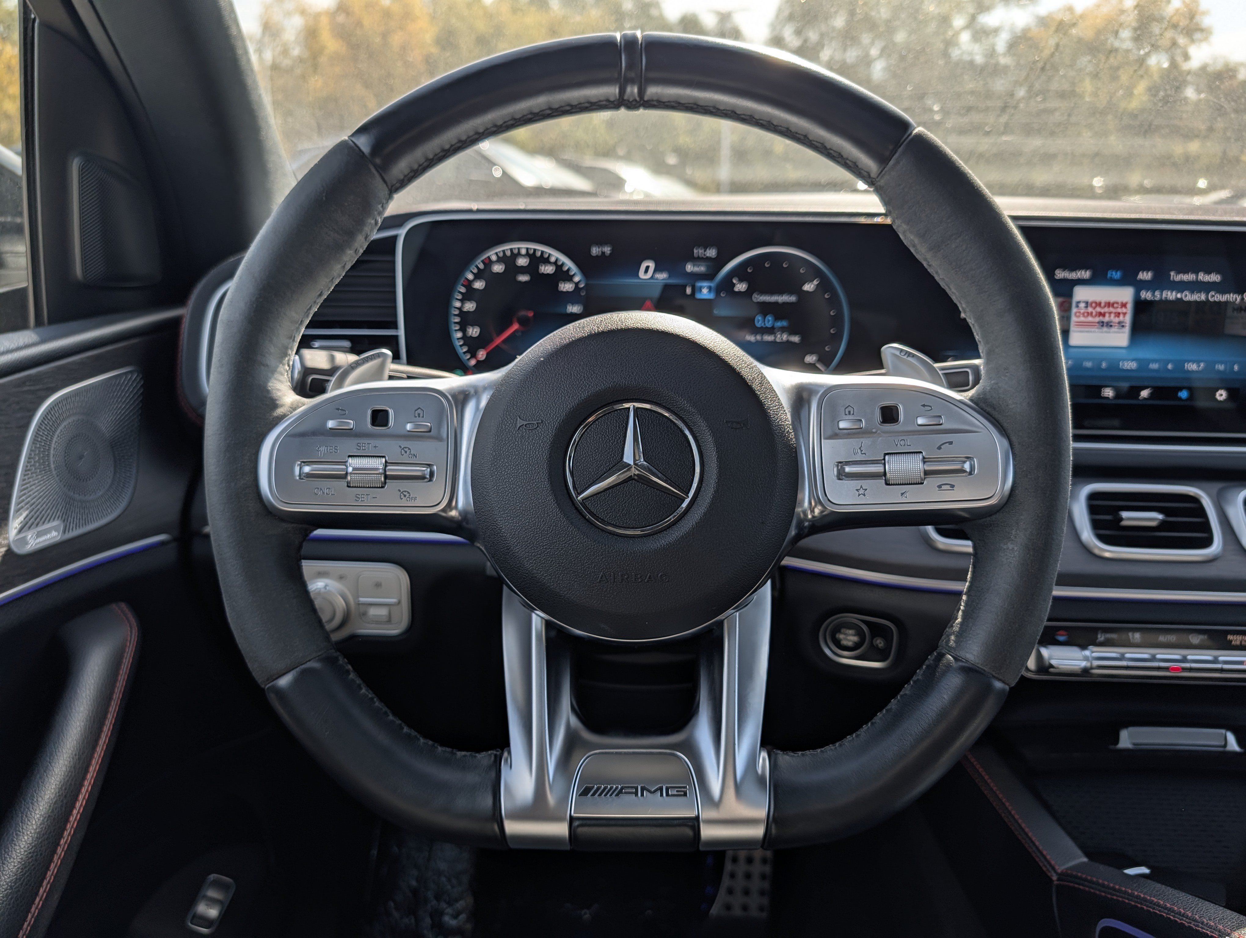 Used 2021 Mercedes-Benz GLE 53 AMG 4MATIC image 25