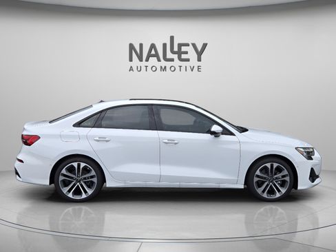 New 2025 Audi A3 2.0T Premium image 7