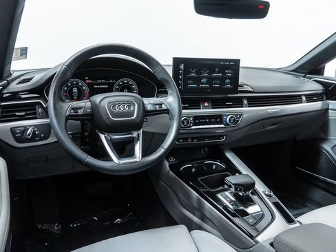 Used 2024 Audi A5 2.0T Premium Plus w/ Premium Plus AWD/4WD image 4