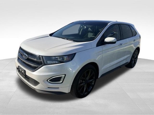 Used 2018 Ford Edge Sport w/ Canadian Touring Package AWD/4WD image 3