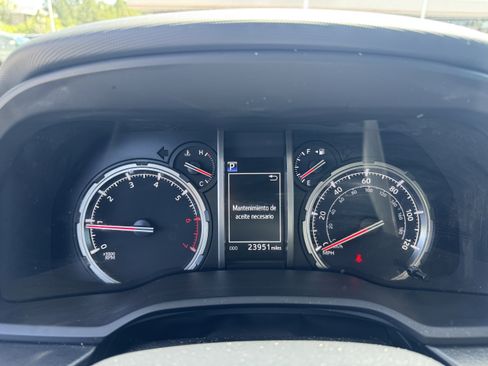 Certified 2024 Toyota 4Runner TRD Pro AWD/4WD image 30