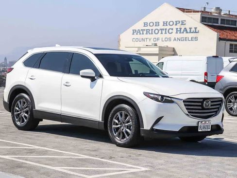 Used 2023 MAZDA CX-9 Touring AWD/4WD image 3