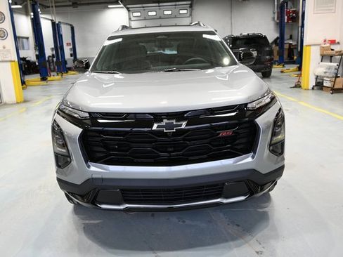 New 2026 Chevrolet Equinox RS image 2