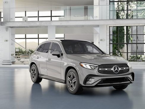 New 2026 Mercedes-Benz GLC 300 image 5