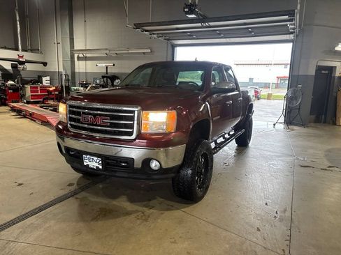Used 2013 GMC Sierra 1500 SLE AWD/4WD image 1