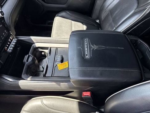 Used 2022 RAM 1500 Limited w/ Body Color Bumper Group RWD image 21